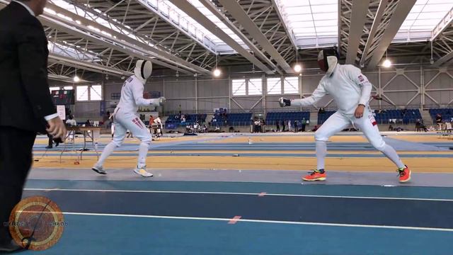 Dublin Satellite SME 2019 - L32 - Jan Wenglarczyk POL v Frederik Van Der Oster DEN (Partial) смотреть онлайн