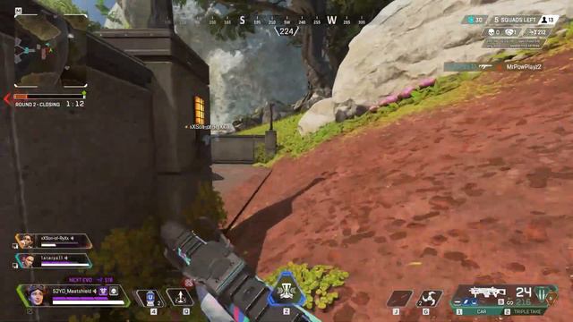 Apex Legends S11 Horizon and Co смотреть онлайн