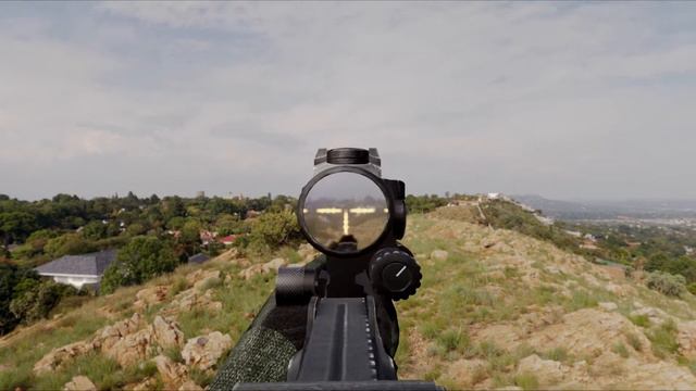 Hellstrike AK12 Animations смотреть онлайн