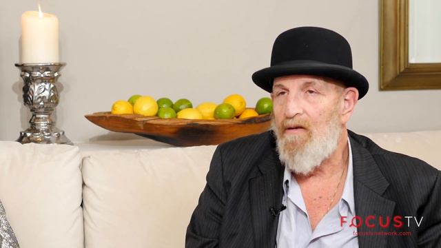 The Holy Thief: Dr. Erin talks redemption with Rabbi Mark Borovitz смотреть онлайн