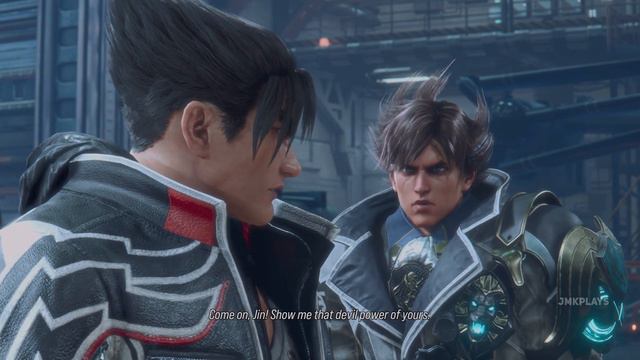 Tekken 8 Story Chapter 2 Full Gameplay Walkthrough (2024) 2K 60FPS PC смотреть онлайн