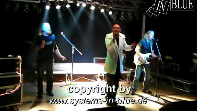 Mark Ashley & Systems In Blue 