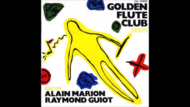 Marion's Suite - Alain Marion, Raymond Guiot смотреть онлайн