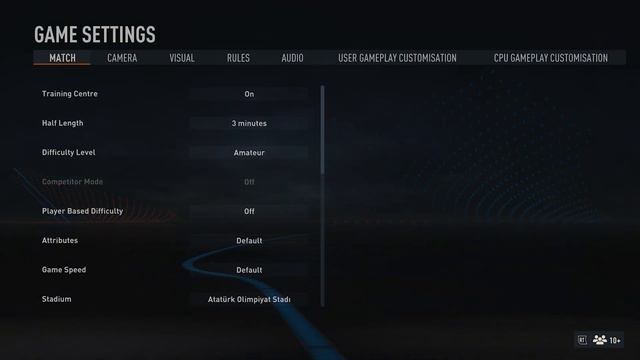 European Legend - Achievement/Trophy Guide - Fifa 23 смотреть онлайн