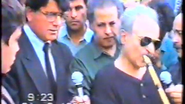 Oss Nasser funeral смотреть онлайн