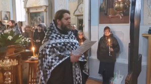 Разбойника благоразумного.