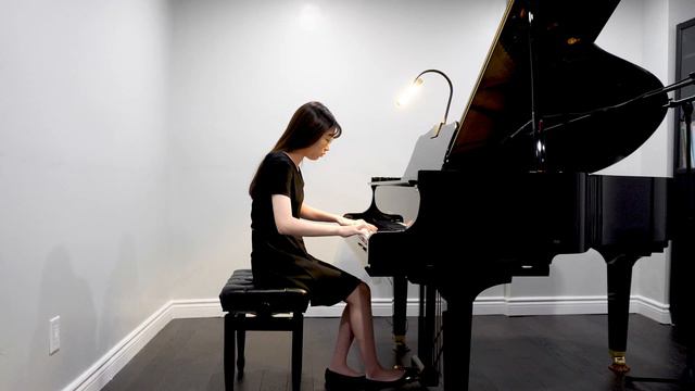 Dora, the Sea, by Selim Palmgren (RCM Level 10) смотреть онлайн