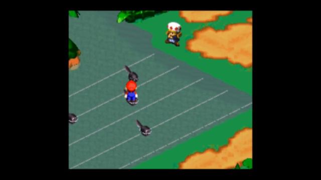 Super Mario RPG - Tadpole Pond Songs смотреть онлайн