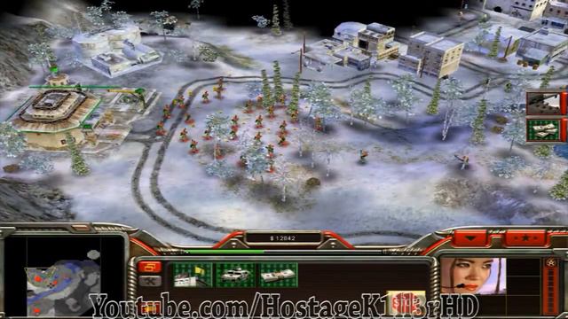 Command and Conquer Generals - China - Act IV - Broken Alliances смотреть онлайн