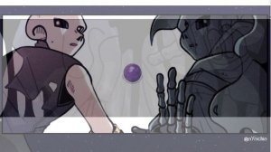 (Undertale) новорождённый #2 ||русский дубляж||