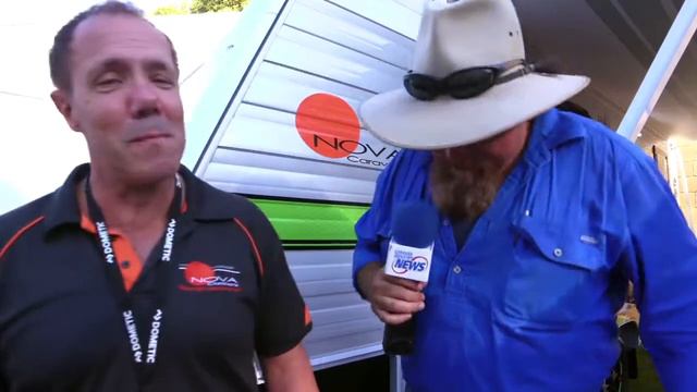 Macca Explores the Perth Caravan and Camping Show смотреть онлайн