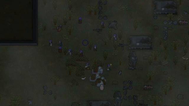 trade caravans in rimworld.. смотреть онлайн