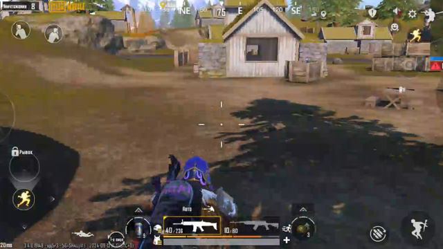 Агрессивный топ#1 с 15 килами на Ливике | Pubg Mobile |