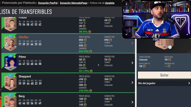 ✅COMO HACER SBC MÁS BARATOS con 👉 ESTE METODO en SBC de FIFA 23 смотреть онлайн