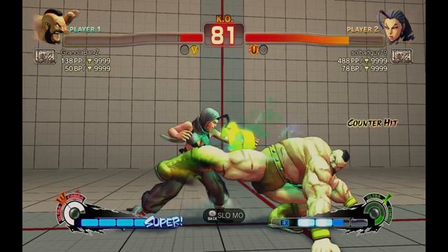 Ultra Street Fighter 4 Steam Matches смотреть онлайн