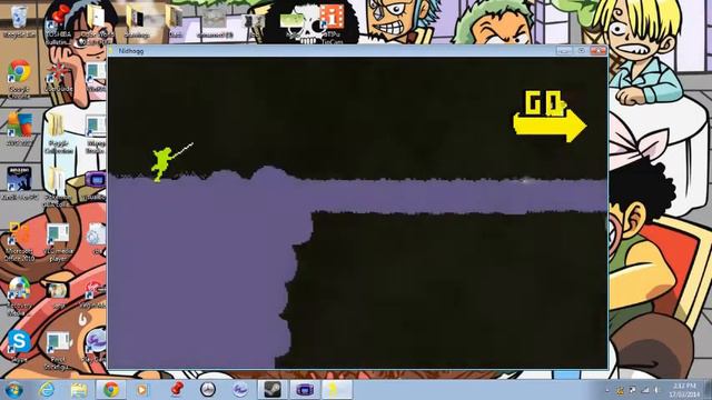 Nidhogg #1 Cloud Holes!?