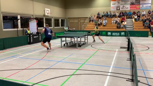 Das Erste Highlight Im Neuen Verein! Daniel Kleinert vs. Miguel Chamorro смотреть онлайн