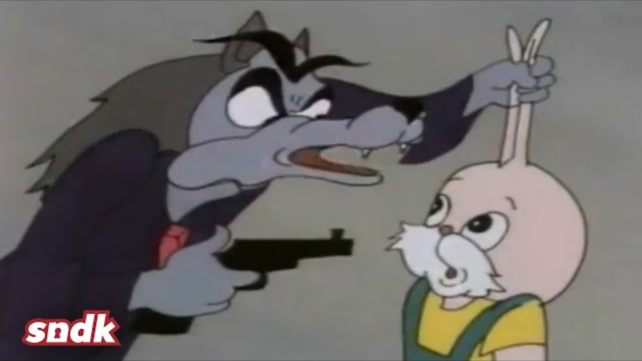 Вьетнамский Ну Погоди!