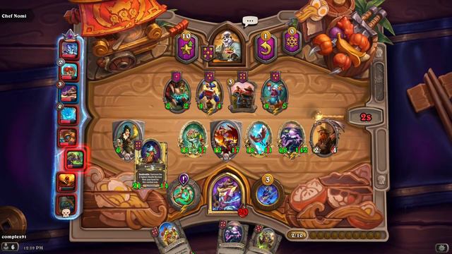 BIG MURLOCS MADE EASY! - Hearthstone Battlegrounds NEW UPDATE смотреть онлайн