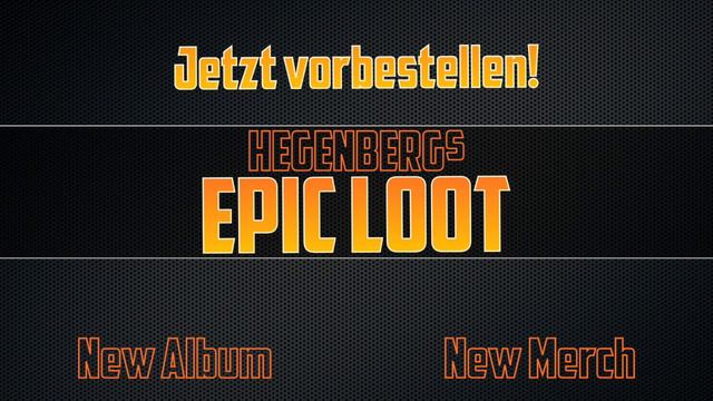 Mach die Mukke an - Jan Hegenberg - Epic Loot смотреть онлайн
