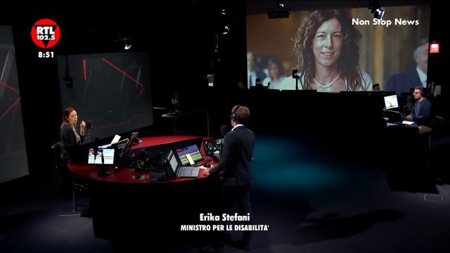 Erika Stefani: le famiglie in difficoltà a causa dalla disabilità di un figlio o di un genitore смотреть онлайн