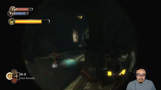 Time To Take Down Frank Fontaine!! | Bioshock Remastered - Ending смотреть онлайн