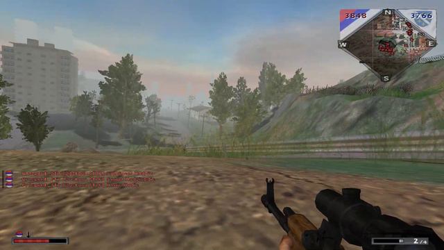 Battlefield Balkan Mod - Sarajevo | Singleplayer смотреть онлайн