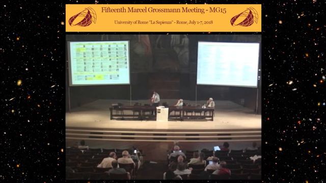 Conclusion of Prof. Remo RUFINI & Prof. Roy KERR смотреть онлайн