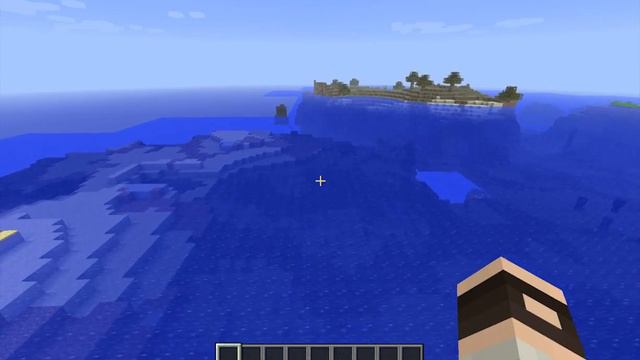 Minecraft Mod: Endless Ocean смотреть онлайн