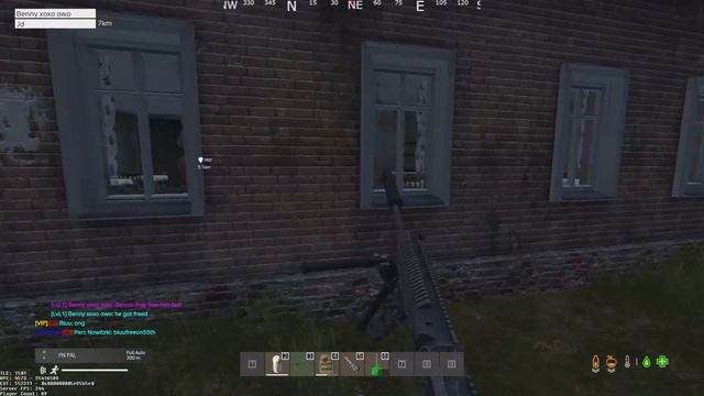 PackGod Benny - DayZ Minitage Rearmed смотреть онлайн
