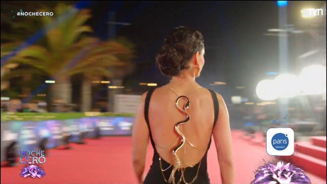 Leonor Varela se deja ver con elegante vestido en la "Noche Cero" | Noche Cero смотреть онлайн