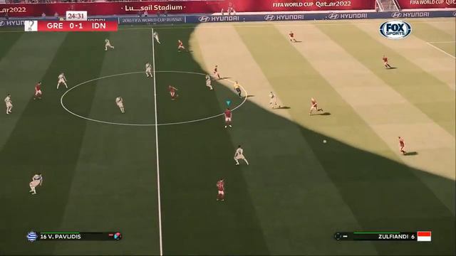 PES 2021 Lusail Iconic Stadium FIFA World Cup Qatar 2022 смотреть онлайн