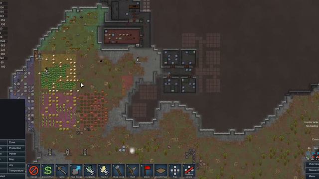Let's play Rimworld,Alpha 10 pt.4 смотреть онлайн