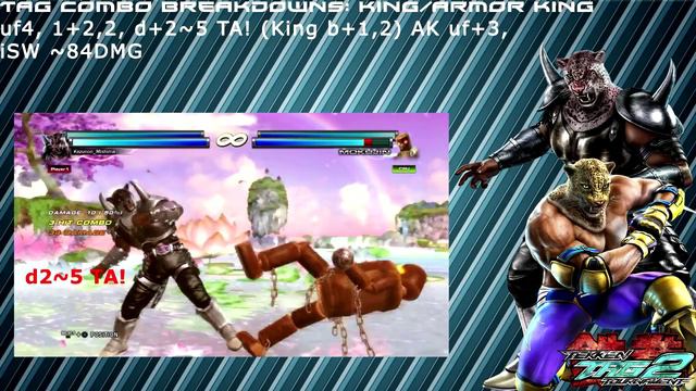 Tag Combo Breakdowns: King/Armor King смотреть онлайн