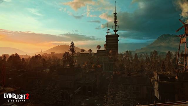 Dying Light 2: Stay Human - Main Menu theme (Extended) смотреть онлайн