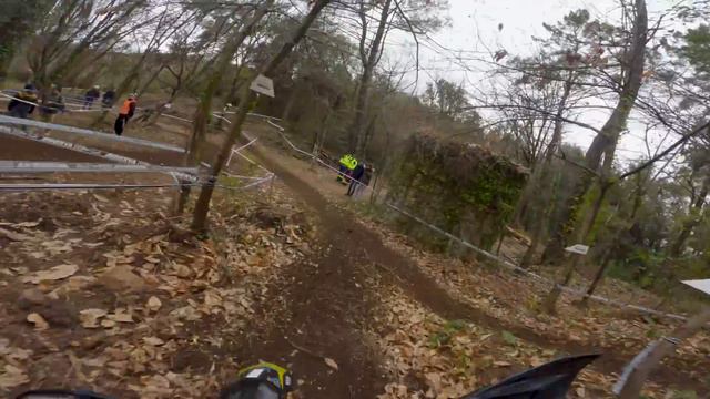 Eddie Karlsson GoPro | Alestrem Xtrem Test | Hard Enduro European Challenge Rnd #1 2023 | BELLON смотреть онлайн