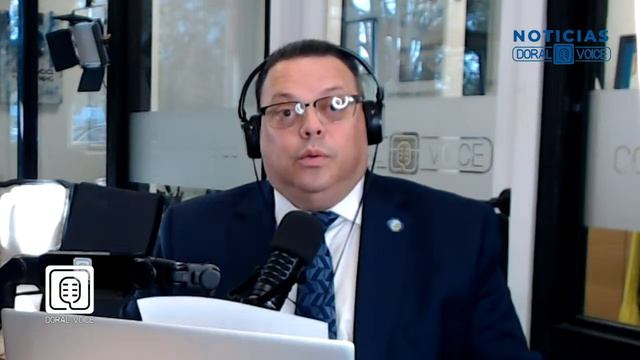 Noticias - Doral Voice - News con Juan Carlos Esquivel смотреть онлайн