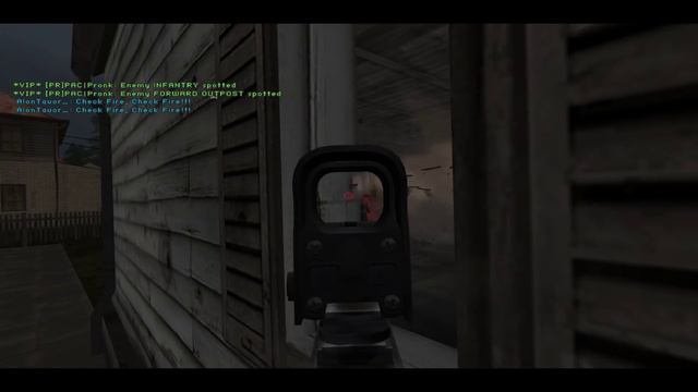 Project Reality 1.3 - Smoke 'n Frags #6 смотреть онлайн