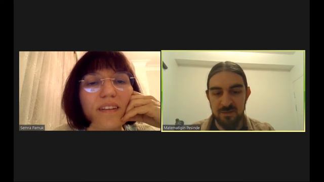 rastgele Özel Yayın: Maryam Mirzakhani'nin çalışmaları ve Kadın Matematikçiler Derneği - Semra Pamu смотреть онлайн