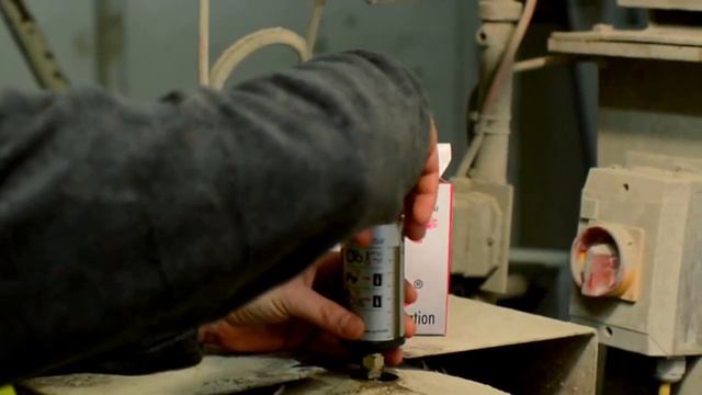 Simalube Automatic Lubricator