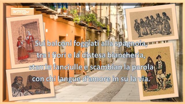 CAGLIARI📔(di Enrico Costa)#Poesía смотреть онлайн