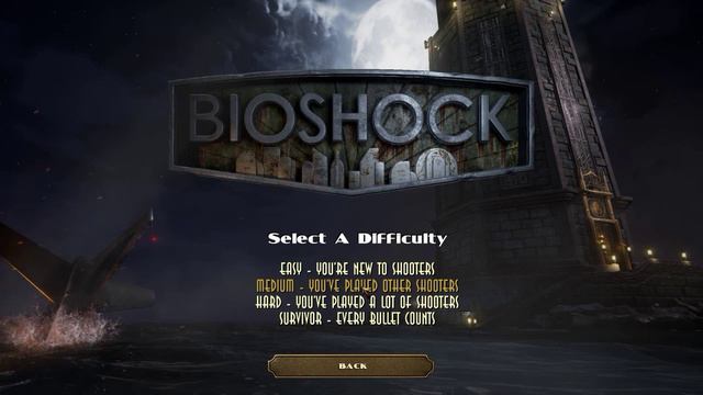 Bioshock 1 remastered PC walkthrough part 1 смотреть онлайн