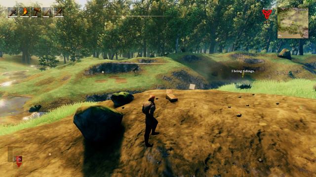 Valheim- Valheim.exe has stopped working... Please close the program смотреть онлайн