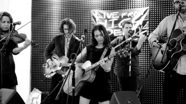 Susanna Hoffs "Eternal Flame"