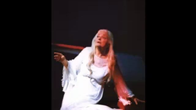 Dame Gwyneth Jones Erwartung 1991 смотреть онлайн