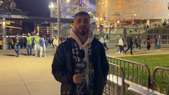 Seattle Sounders vs. NYCFC CCL Leg 1 REVIEW | 'JORDAN MORRIS IS BACK!' смотреть онлайн