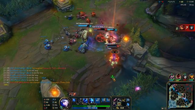 When your team synergy is on point смотреть онлайн