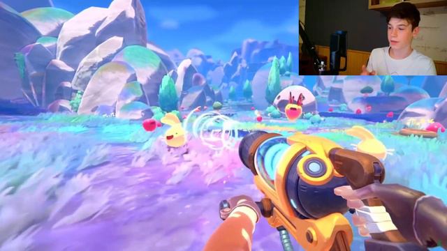 Slime Rancher 2 Trailer and News. FINALLY! смотреть онлайн
