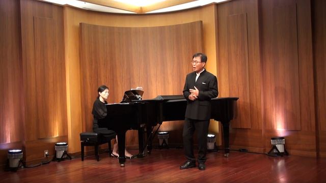 가고파(후편) 이은상 시 김동진 곡 테너 박광태 смотреть онлайн