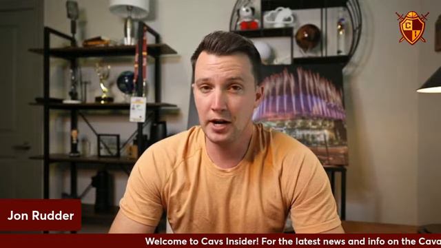 Cavs Insider Podcast: Evan Mobley Set To Make His Preseason Debut смотреть онлайн